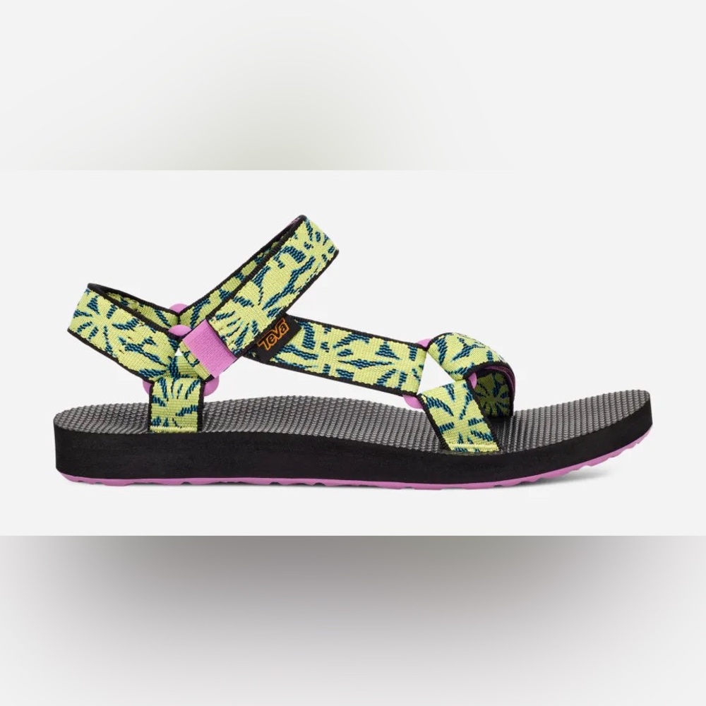 NWT/NIB Teva Original Universal Women's Sandals. Size 8 - Picture 2 of 5